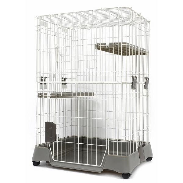 猫   ケージ マルカン 猫用ケージ 6367 キティケージ 1000 猫用 CT-324 : ルーク