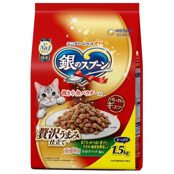 楽天市場】【公式】モグニャンキャットフード （1.5kg）全猫種