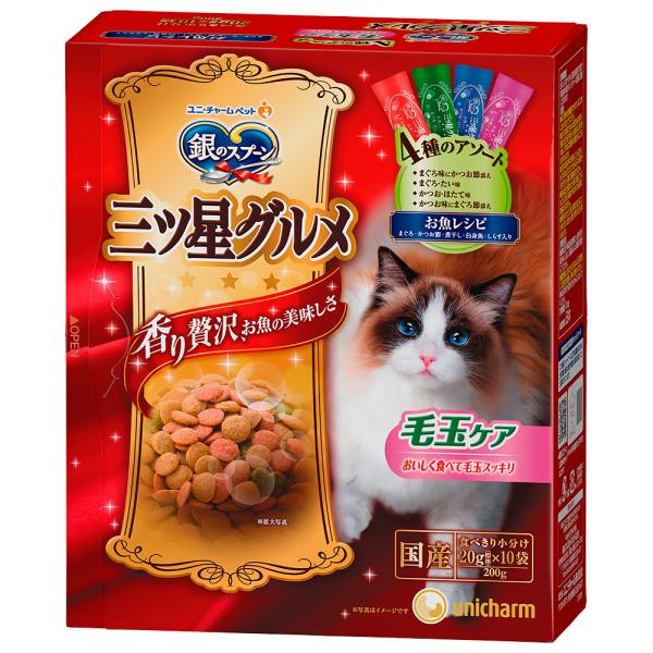 銀のスプーン 猫ドライフード 2120 ユニ・チャーム 三ツ星グルメ 銀のスプーン 猫ドライフード 2120 ユニ・チャーム 三ツ星グルメ