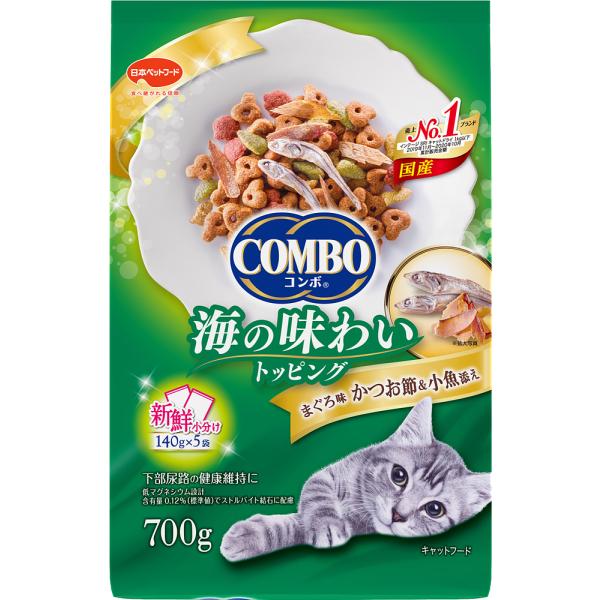 COMBO 猫ドライフード 2298 日本ペットフード コンボ キャット