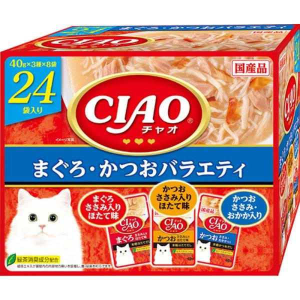 CIAO（いなばペットフード） 猫ウェットフード 9440 いなばペット