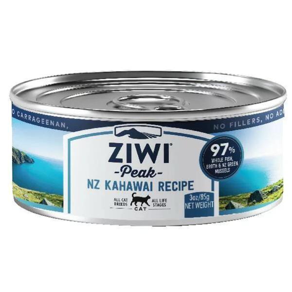 ZIWI 猫ウェットフード 98342 キャット缶 カハワイフィッシュ