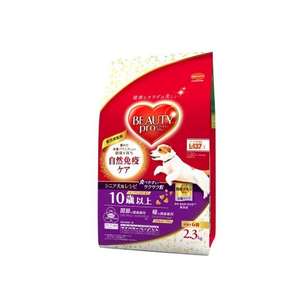 ピピ　プロ子犬用ドッグフード 6kg (500g×12袋) 新品 ビューティープロ ドッグ 子犬用 12ヵ月頃まで 小分け6袋入