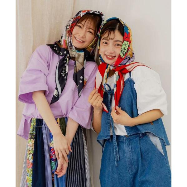 HAY 2点おまとめ スカート ScoLar Tシャツ SALE スカラー 152629 ネコ・花・クラゲ 3柄展開