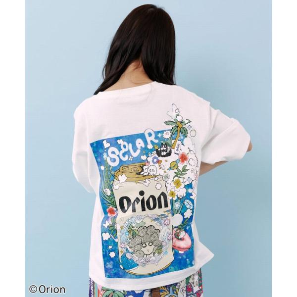 ScoLar（スカラー） Tシャツ SALE ScoLar 462009 orion×ScoLar