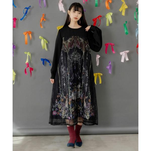 iS ScoLar（イズスカラー） ワンピース SALE is ScoLar イズ スカラー