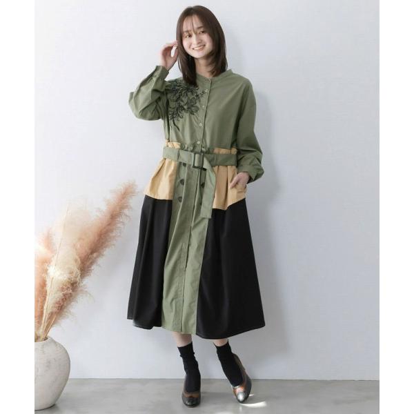 iS ScoLar（イズスカラー） ワンピース SALE is ScoLar イズ スカラー