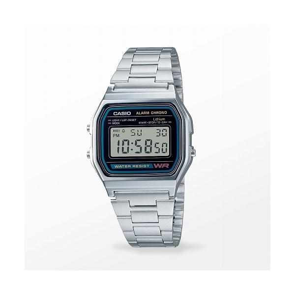 A158WEA-1JF | CASIO
