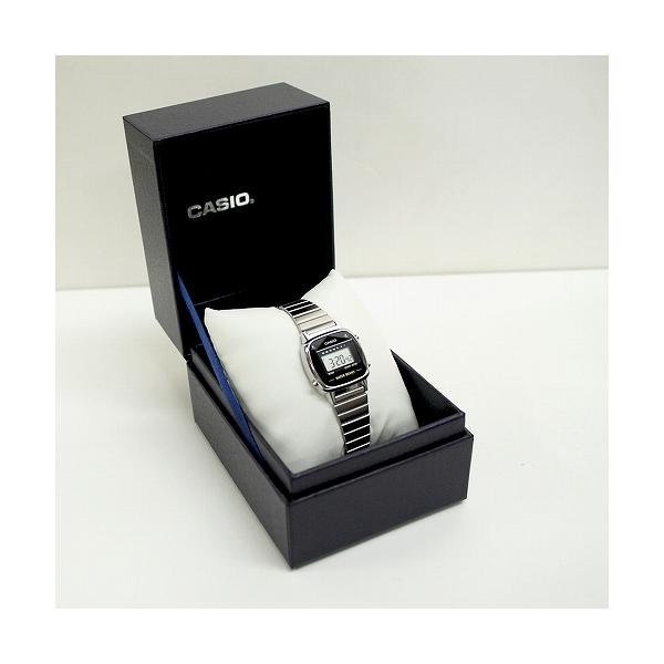 カシオ腕時計 天然ダイヤモンド　チープカシオ チプカシ デジタル LA670W スタンダードアナデジ 【CASIO カシオ】腕時計 チープカシオ