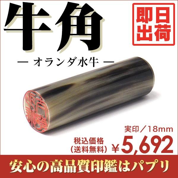  F s  ͂ 18mm  󑊑 Ă񏑑 È ѕM p I_ o