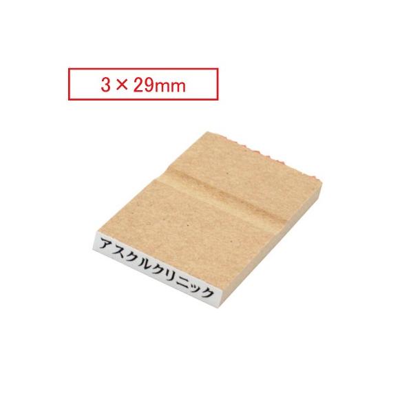 S C{CX  ͂ s ؐ 3×29.0mm o