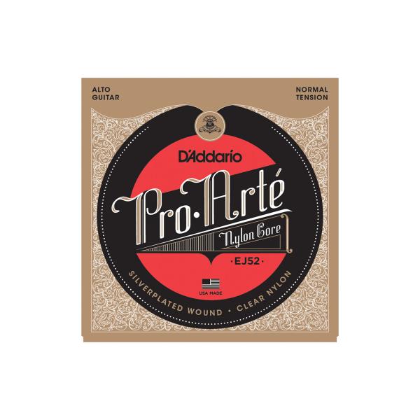 他サイト： D'Addario EJ52 アルトギター弦の商品画像