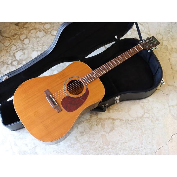 中古】Aria Dreadnought AD-2008QN アコースティックギター : paprica