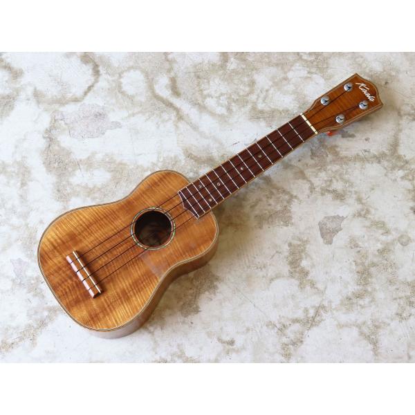 中古】Kaala KU-100 ソプラノウクレレ : paprica music store ヤフー店