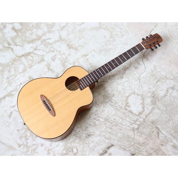 中古】aNueNue aNN-M10 BirdGuitar ミニアコースティックギター