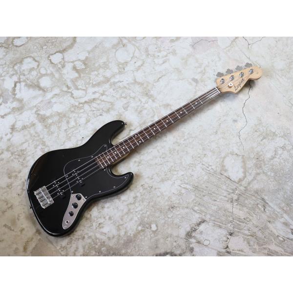 中古】Legend LJB-Z ジャズベースタイプ ブラック : paprica music