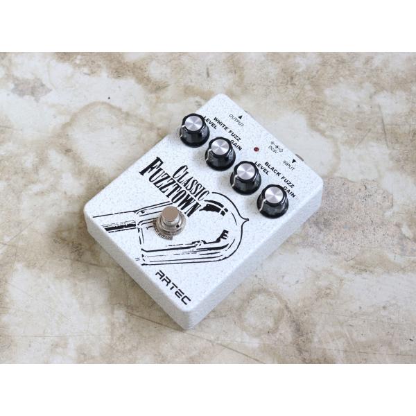 ギター ARTEC Classic Fuzz Town paprica-music_2025040002645