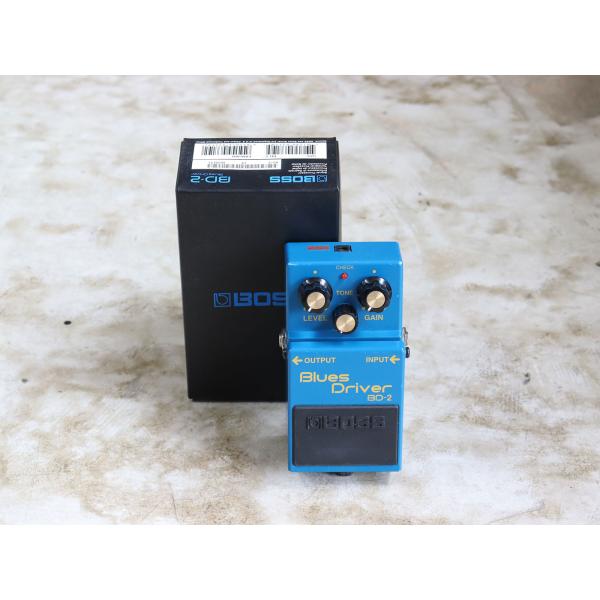 BOSS BD-2 Blues D オーバードライブ MOD How To Modify A BOSS Blues Drive BD-2 Overdrive Pedal - SHORT