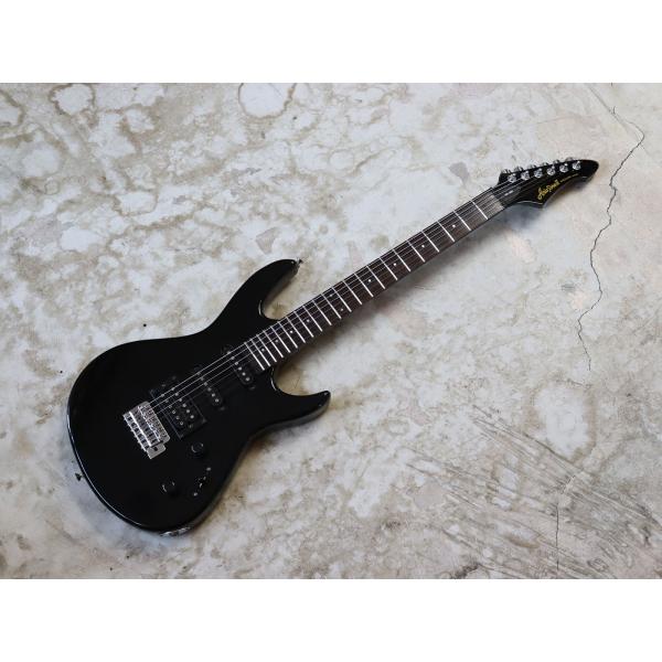 中古】Aria Pro II Vanguard Series VA-380/B ブラック : paprica