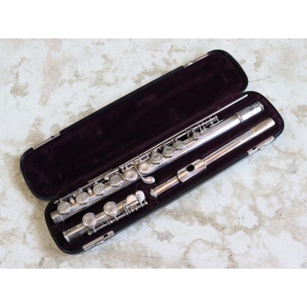 中古・現状渡し】YAMAHA YFL-311? SILVER HEAD 925刻印 フルート