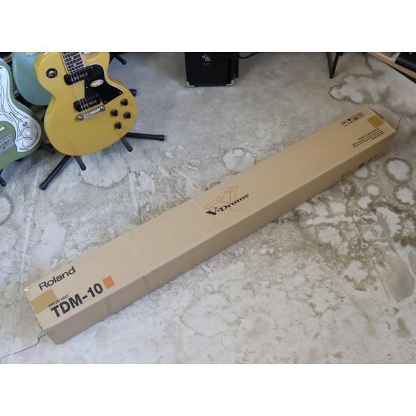 中古・新品同様】Roland TDM-10 ドラムマット 電子ドラム用 TD-17/TD