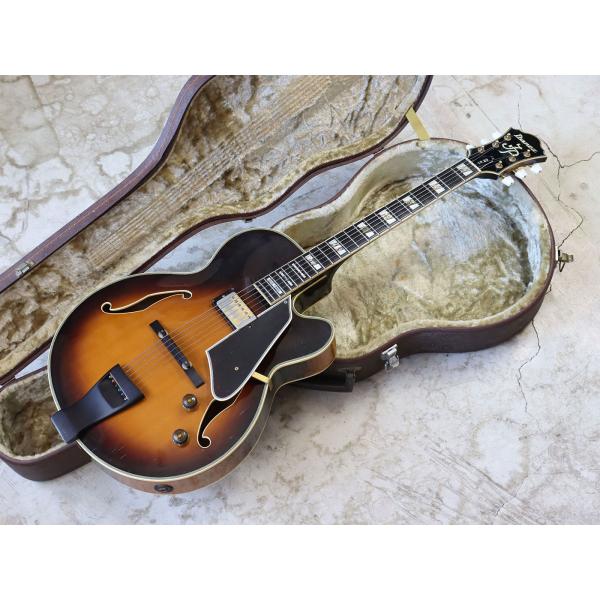ギター Ibanez / JP20 Joe Pass Signature Model 中古】Ibanez JP20 Joe Pass Signature Model BS 1990年製 : paprica
