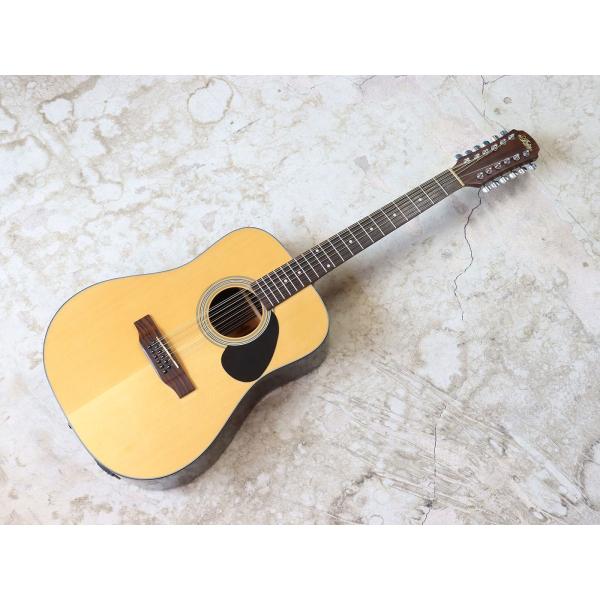 中古・難あり】Aria 215TE-N 12弦アコースティックギター : paprica