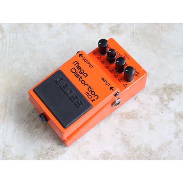 【中古】BOSS MD-2 ディストーション