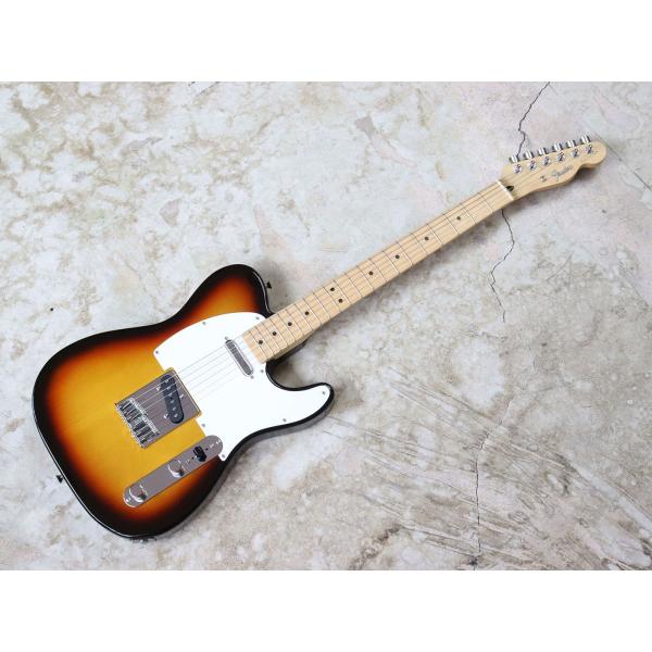 中古】Fender Japan TL-STD 3TS テレキャスター : paprica music store