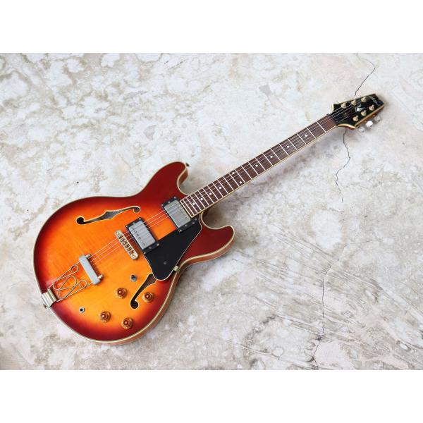 中古】Aria Pro II TA-02 セミアコタイプ : paprica music store