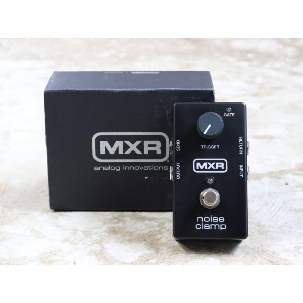 【中古】MXR M195 Noise Clam ノイズサプレッサー