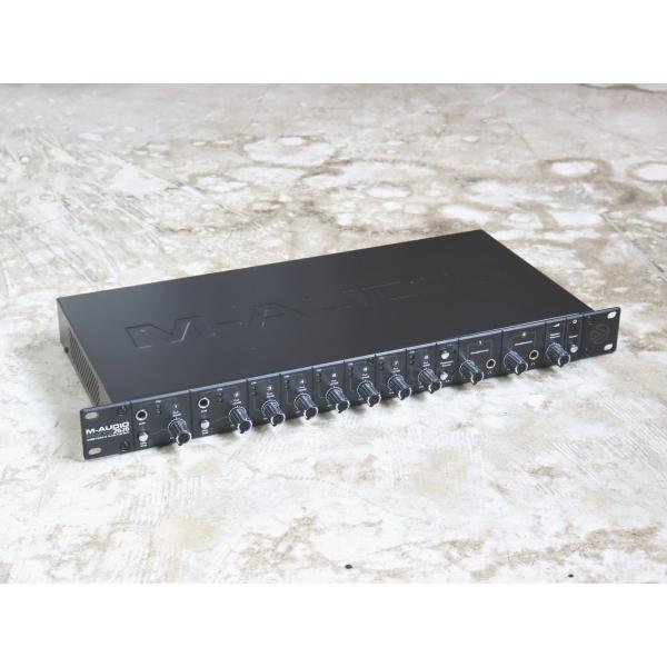 【中古】M-AUDIO ProFire 2626 オーディオインターフェース #1