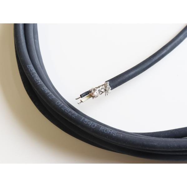 ベルデン 8412 の1m切り売りです。