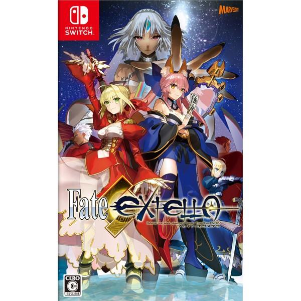 �V�i NSW Fate/EXTELLA (HAC-P-AC8QA)(Nintendo Switch)