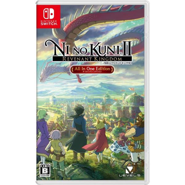 mII @igLO_ All In One Edition Nintendo Switch Vi (HAC-P-AW7NA) NSW