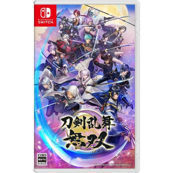 刀剣乱舞無双 Nintendo Switch 新品 (HAC-P-A4Z6A) NSW : パピルス