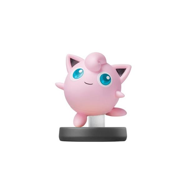 amiibo アミーボ　プリン 任天堂 Wii U amiibo プリン (大乱闘スマッシュブラザーズ