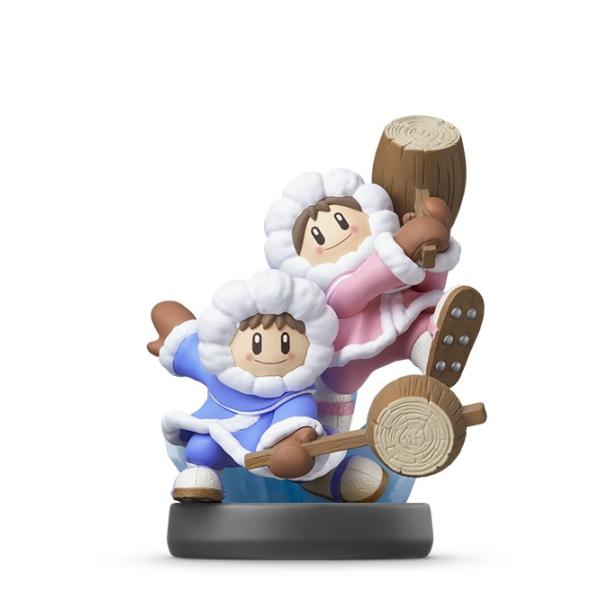 【新品未開封】amiiboセット ゼニガメ フシギソウ アイスクライマー リンク 新品未開封】amiiboセット ゼニガメ フシギソウ