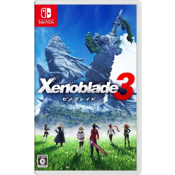 Xenoblade3 Nintendo Switch Vi (HAC-P-AZ3HA) NSW