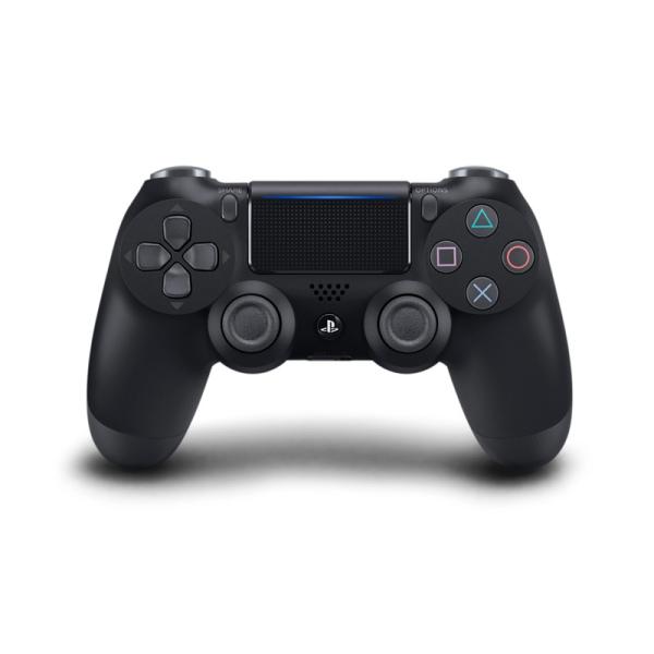 新品 PS4 ワイヤレスコントローラー(DUALSHOCK4) ジェット・ブラック 