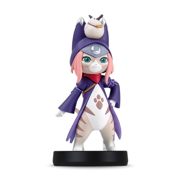 amiibo ツキノ (モンスターハンターストーリーズ2)(モンスターハンターシリーズ) 新品 NSW (CSZ-4214MH1500)