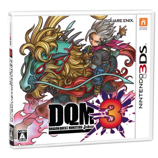 ドラゴンクエスト 新品 3DS ドラゴンクエストモンスターズ ジョーカー3