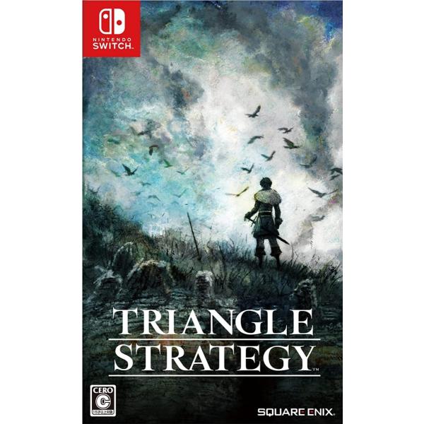 TRIANGLE STRATEGY(gCAOXgeW[) Nintendo Switch Vi (HAC-P-A3AWA) NSW