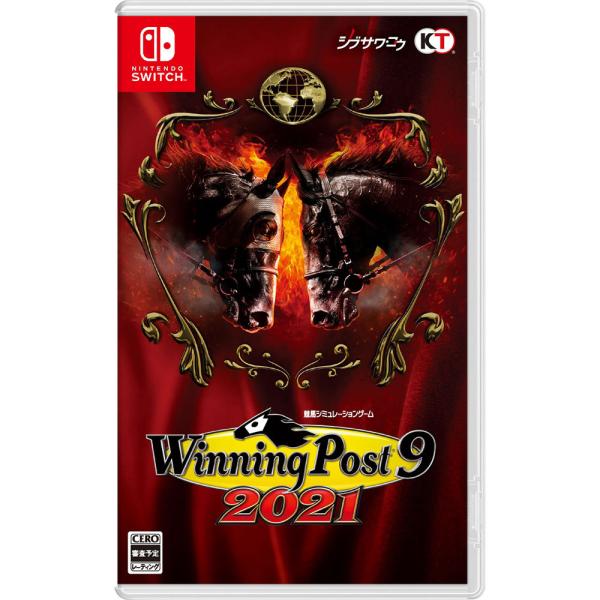 コーエーテクモゲームス Winning Post 9 2021 Nintendo Switch