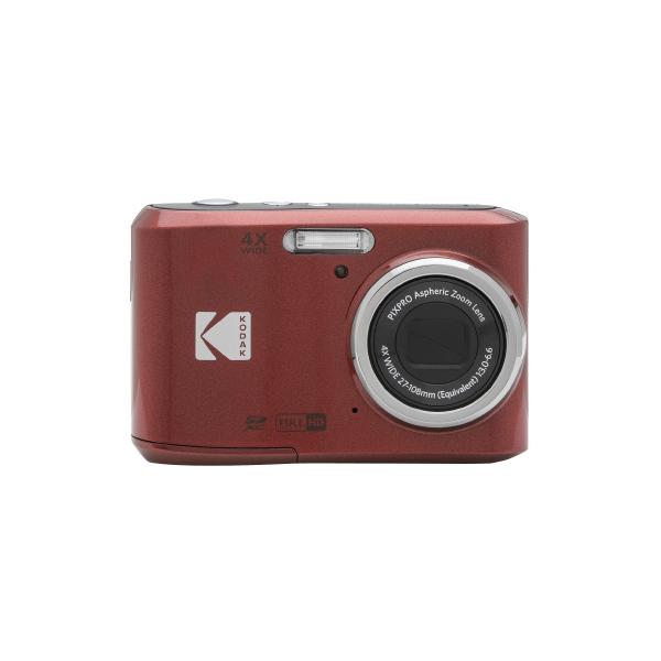 Kodak（コダック） 電池式デジタルカメラ レッド FZ45RD : 文具屋さん