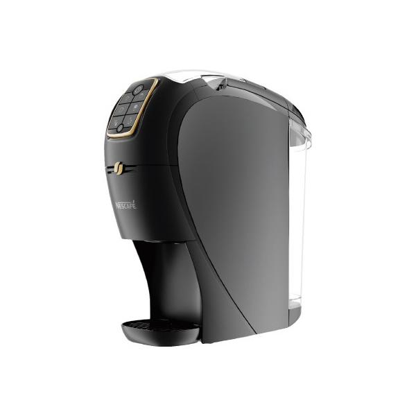 他サイト： 飲料用品 ネスレ ネスカフェゴールドブレンド　バリスタスリム　マットブラック 012563058の商品画像