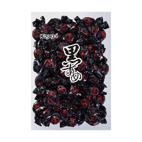 他サイト： 食品 春日井製菓 ＃黒あめ　１ｋｇ 032668の商品画像