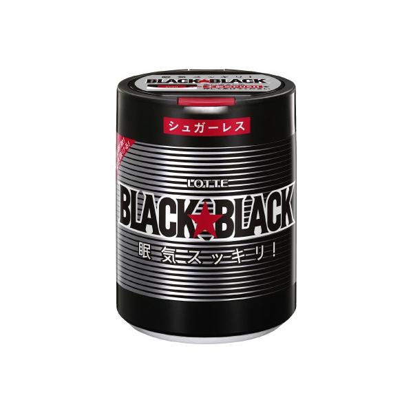 ロッテ（LOTTE） 食品 ＃ブラックブラック粒 ワンプッシュボトル