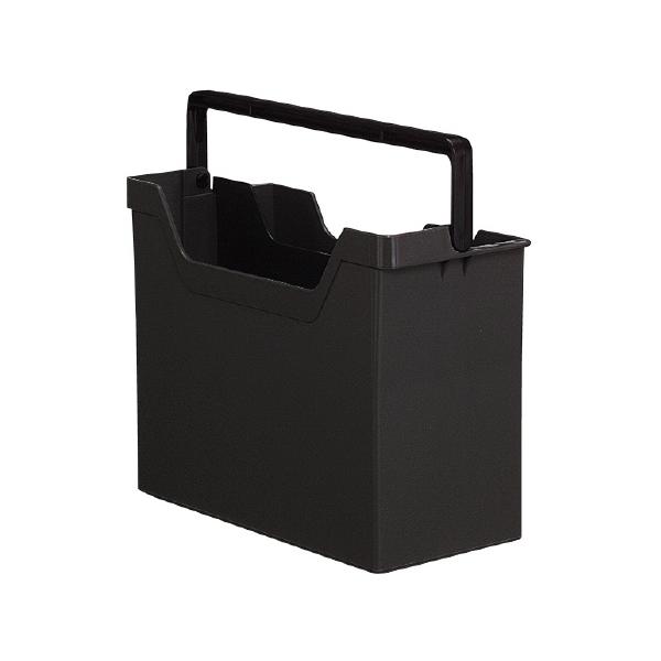 ファイルボックス コクヨ ファイルボックスーＲＰ　Ａ４　ダークグレー フ-RP980DM