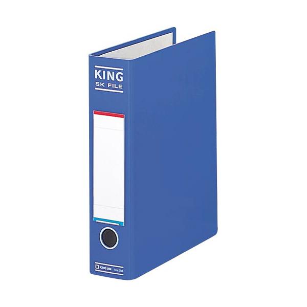 KING JIM（キングジム） ファイル SKファイル A4縦 2穴 50mm